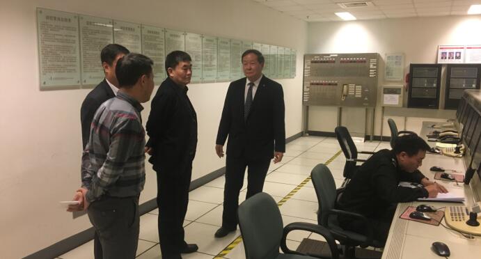 集团领导沈钧率队调研上海、深圳大型优秀物业公司