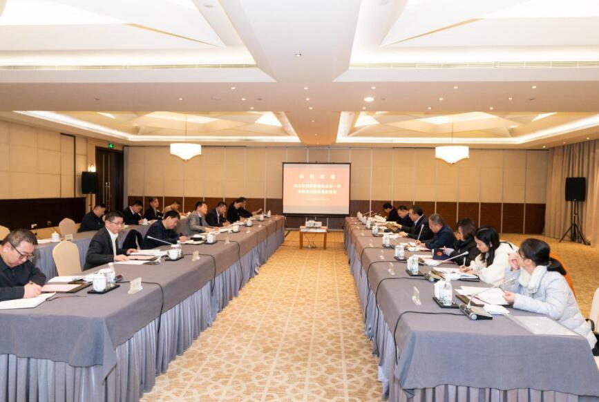 徐进主任在尊龙凯时集团调研时强调： 提高站位 深化改革 当好文旅产业企业排头兵